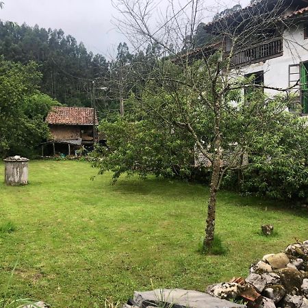 El Requexu De Rales Villa Rales  Exteriör bild