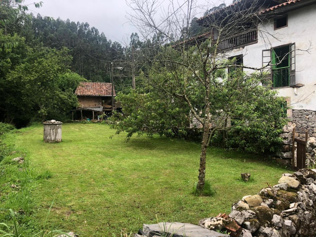 El Requexu De Rales Villa Rales  Exteriör bild